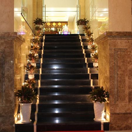My Hanh Hotel Đà Nẵng Extérieur photo