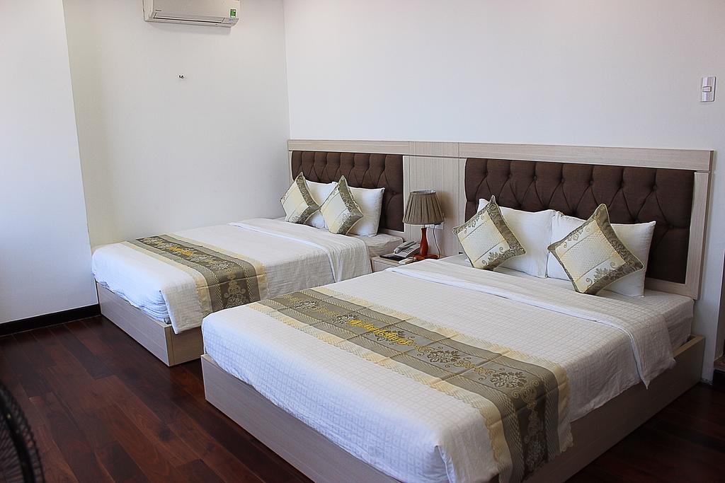 My Hanh Hotel Đà Nẵng Extérieur photo