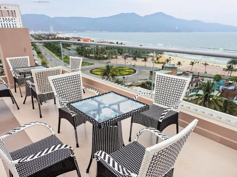 My Hanh Hotel Đà Nẵng Extérieur photo
