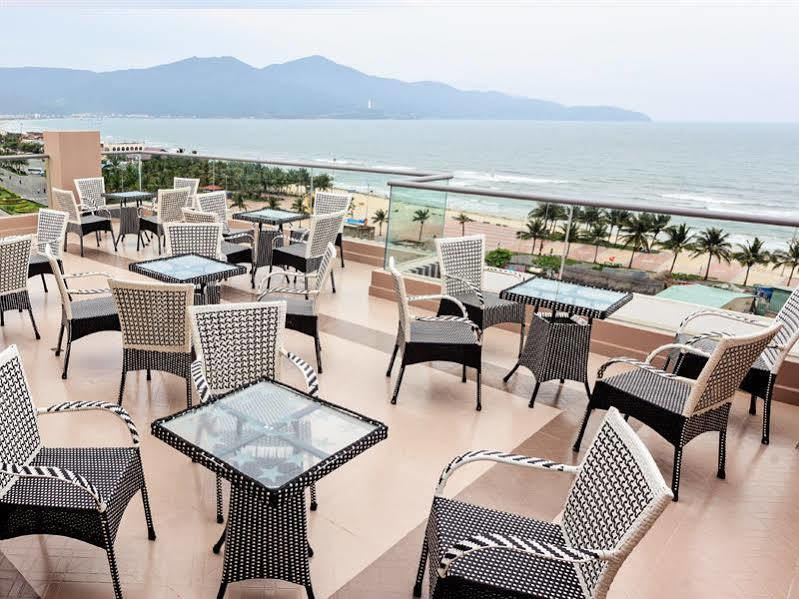 My Hanh Hotel Đà Nẵng Extérieur photo