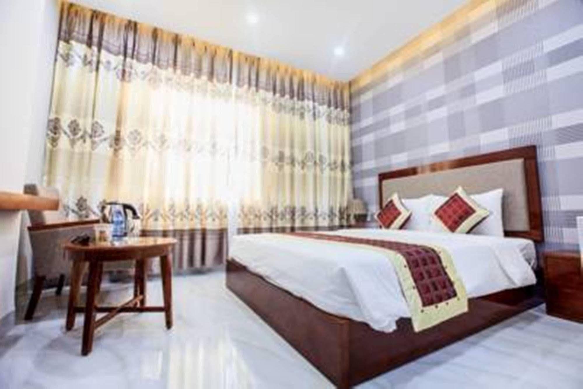 My Hanh Hotel Đà Nẵng Extérieur photo