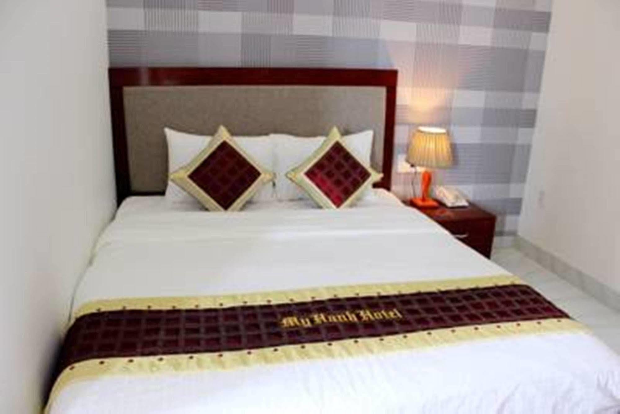 My Hanh Hotel Đà Nẵng Extérieur photo
